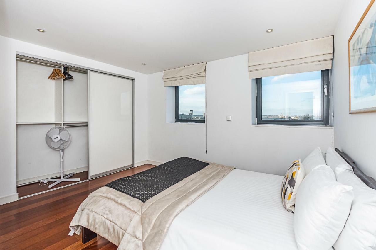 Splendid 3 Bedroom Apartment In Angel/Kings Cross London Exterior photo