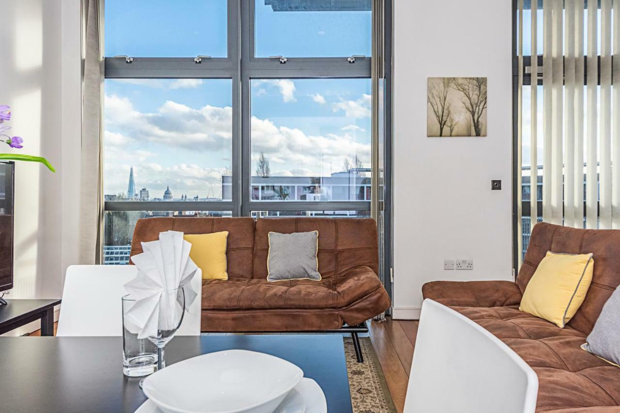 Splendid 3 Bedroom Apartment In Angel/Kings Cross London Exterior photo