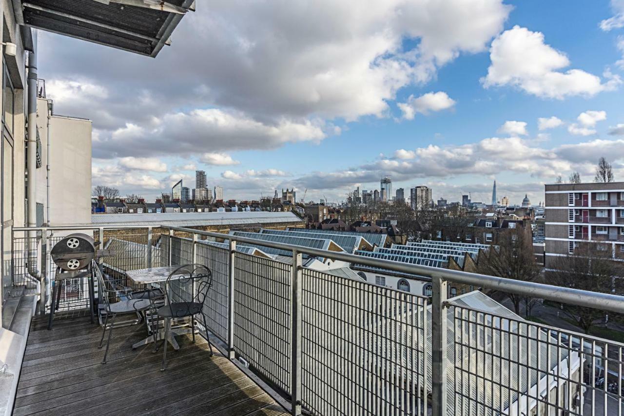 Splendid 3 Bedroom Apartment In Angel/Kings Cross London Exterior photo