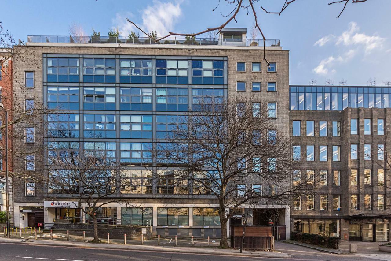Splendid 3 Bedroom Apartment In Angel/Kings Cross London Exterior photo